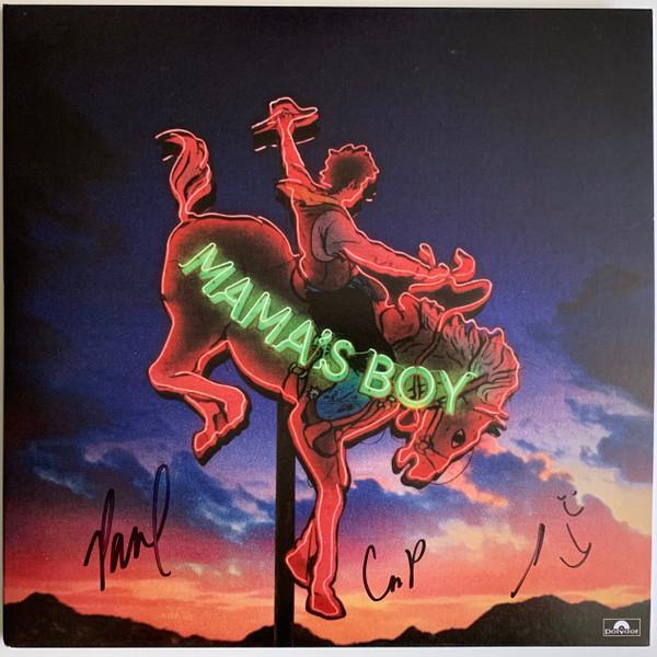 LANY  - Mama's Boy