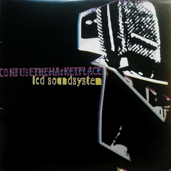 LCD Soundsystem - Confuse The Marketplace