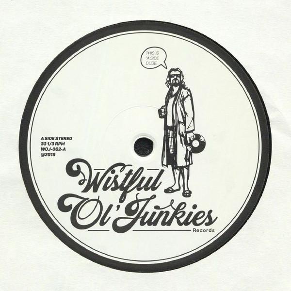 LIP & COLORINA, WOJ All Stars - Tribute To Anthony Wayne Moore / Emirates Of Ylaruam
