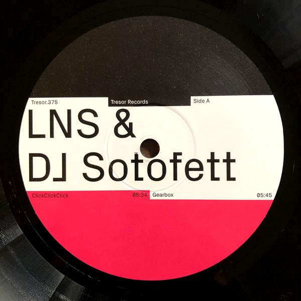 LNS (2), Dj Sotofett - Globus Trax