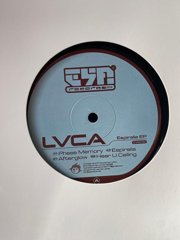 LVCA - Espiralia EP
