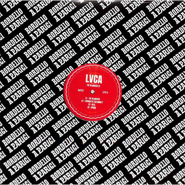 LVCA - The Wanderer EP