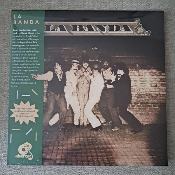 La Banda (25) - La Banda