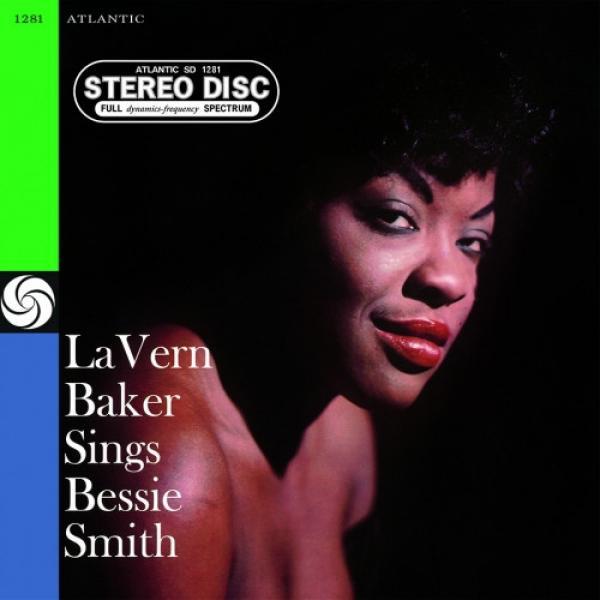 LaVern Baker - LaVern Baker Sings Bessie Smith