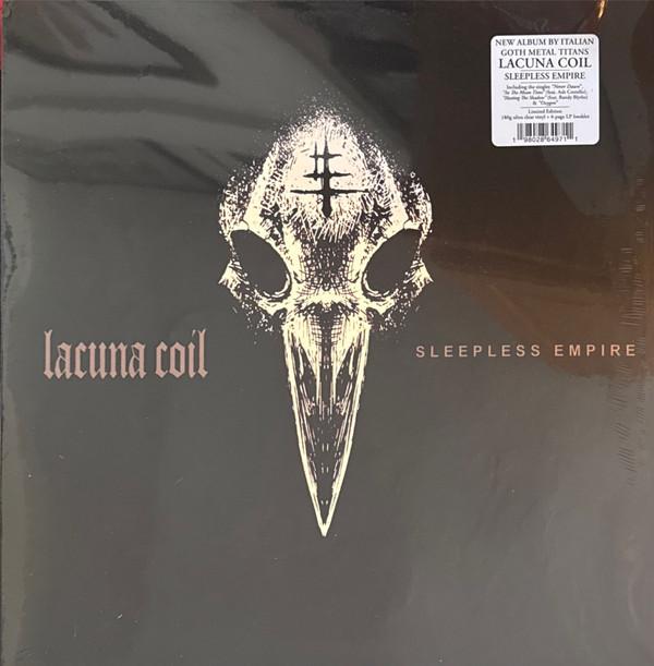 Lacuna Coil - Sleepless Empire