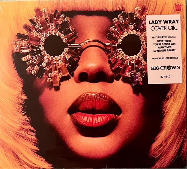 Lady Wray - Cover Girl