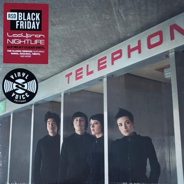 Ladytron - Nightlife