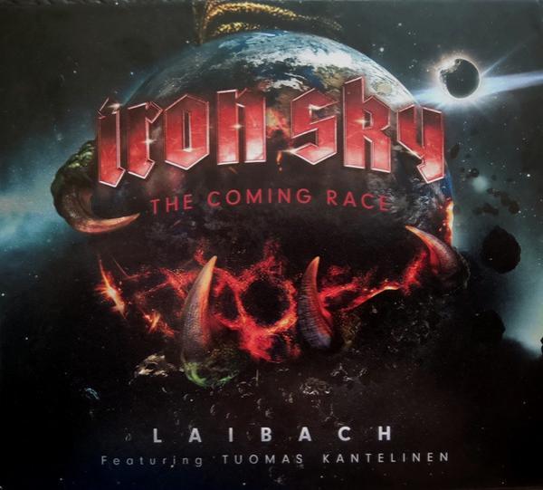 Laibach, Tuomas Kantelinen - Iron Sky : The Coming Race