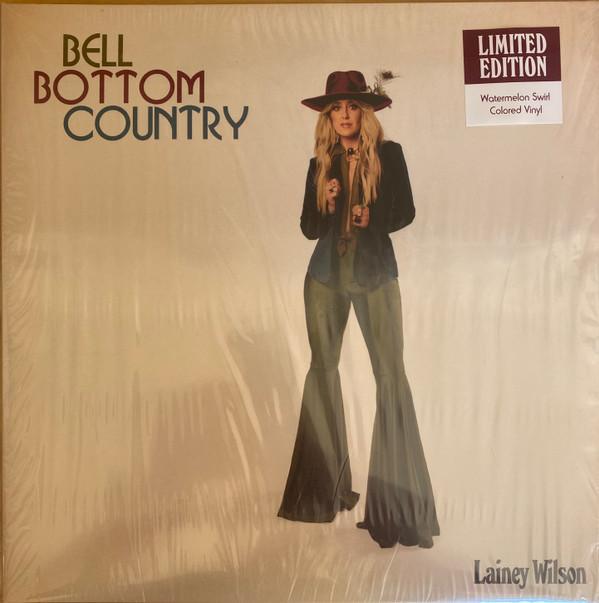 Lainey Wilson - Bell Bottom Country