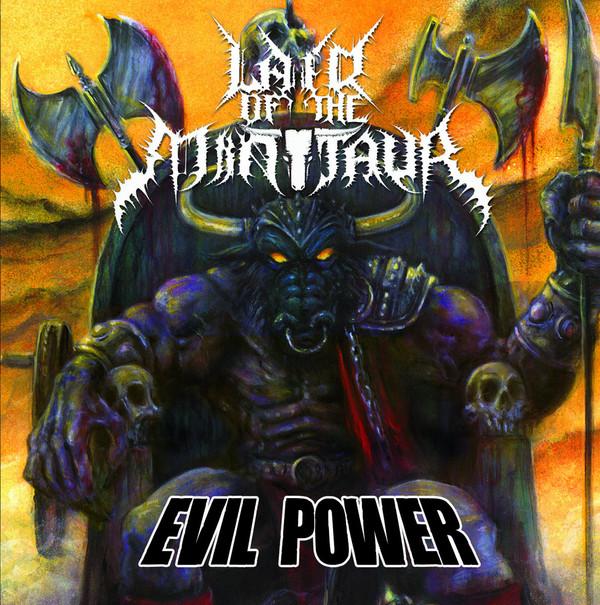 Lair Of The Minotaur - Evil Power