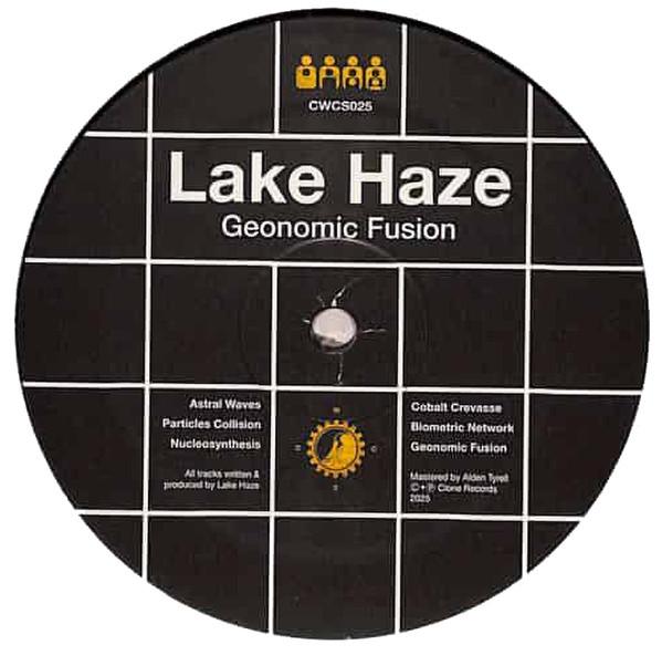 Lake Haze - Geonomic Fusion