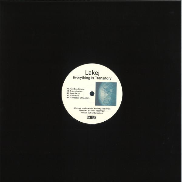 Lakej - Everything Is Transitory EP