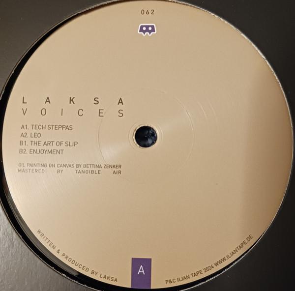 Laksa - Voices