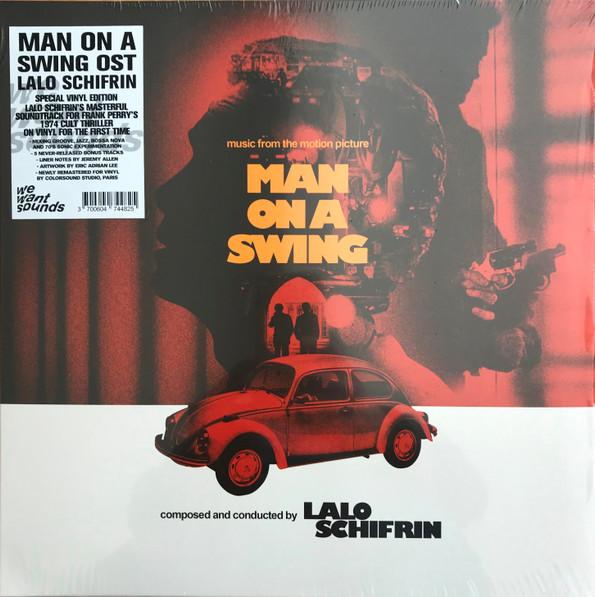 Lalo Schifrin - Man On A Swing (Original Motion Picture Soundtrack)