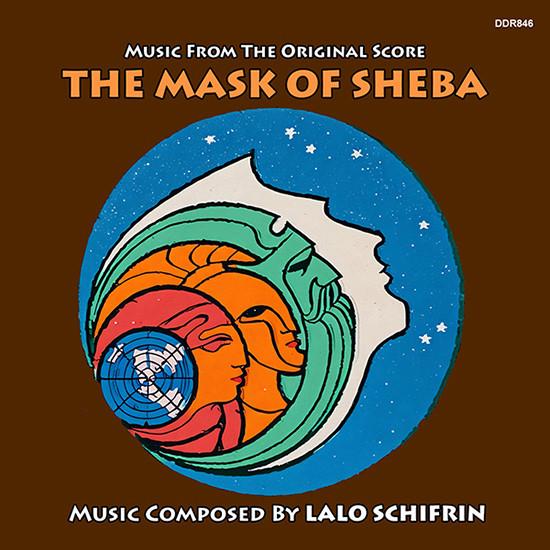 Lalo Schifrin - The Mask Of Sheba (Music From The Original Score)