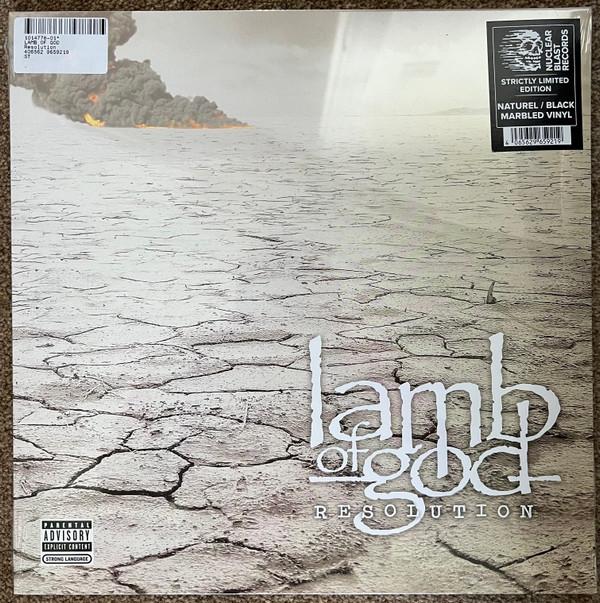 Lamb Of God - Resolution