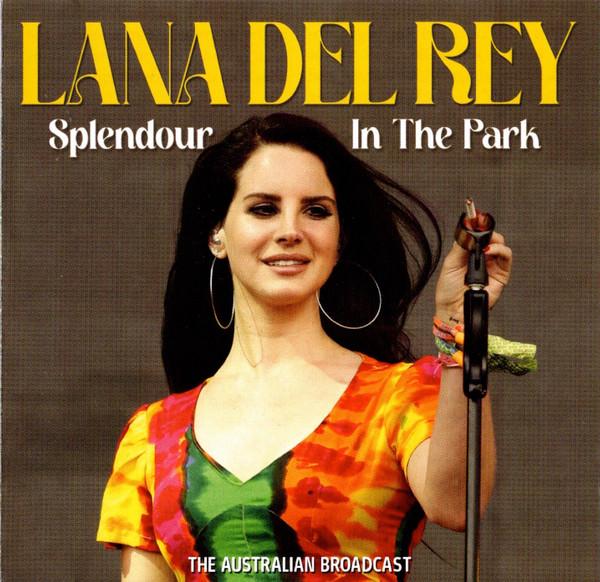 Lana Del Rey - Splendour In The Park