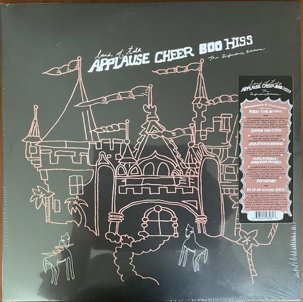 Land Of Talk - Applause Cheer Boo Hiss: The Definitive Edition