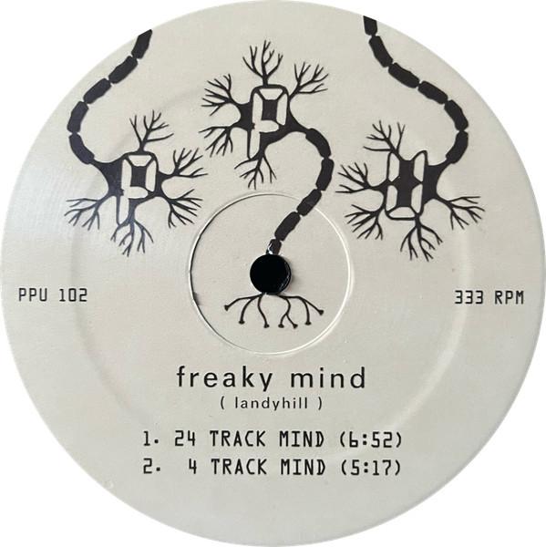 Landyhill - Freaky Mind