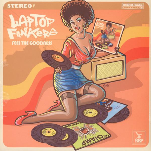 Laptop Funkers - Feel The Goodness