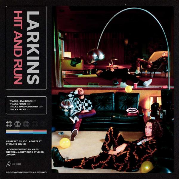 Larkins - Hit and Run