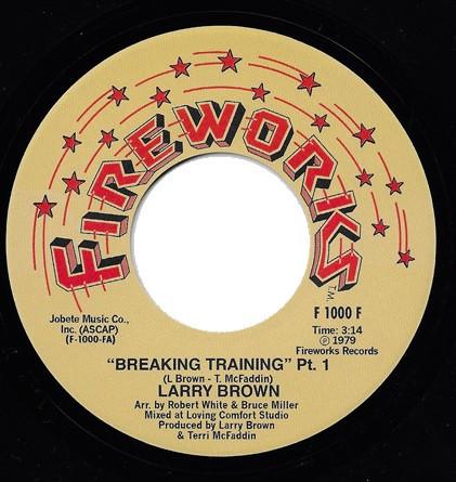Larry Brown (4) - Breaking Training