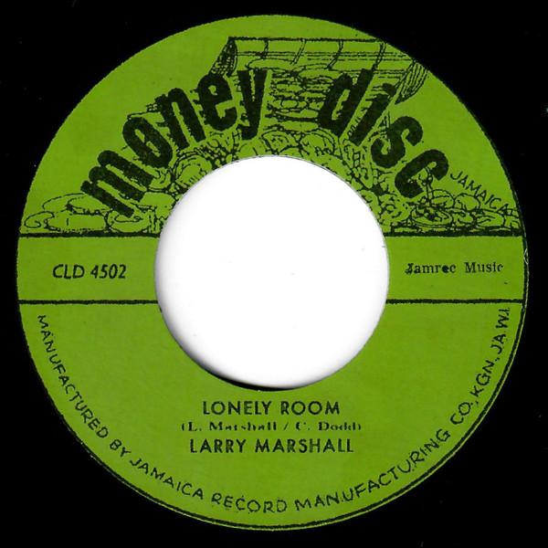Larry Marshall - Lonely Room