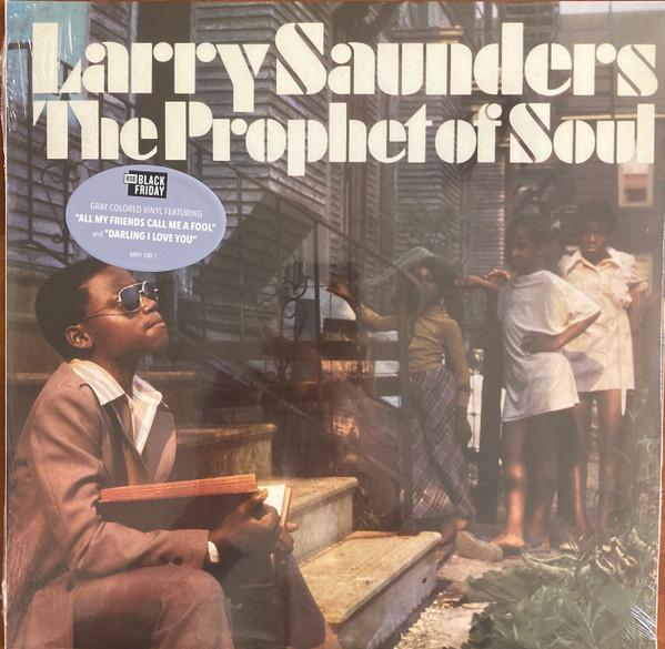Larry Saunders - Stranger
