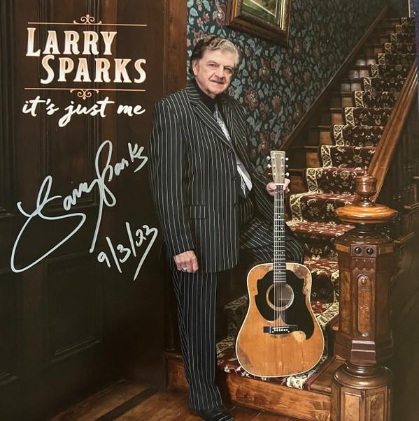Larry Sparks - It's Just Me