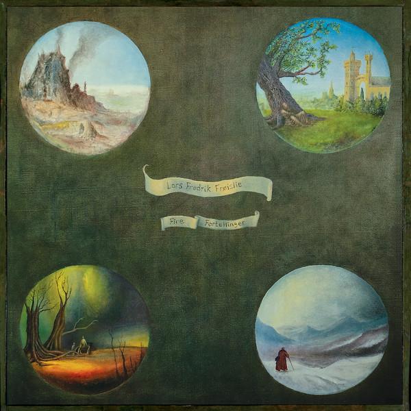 Lars Fredrik Frøislie - Fire Fortellinger