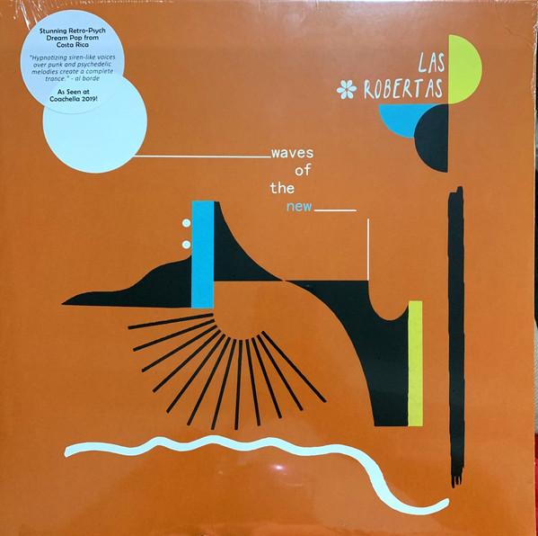 Las Robertas - Waves Of The New