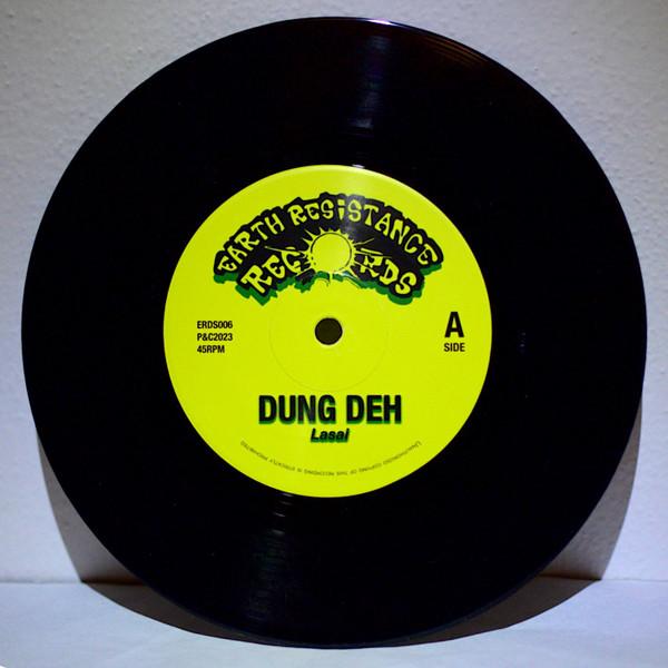 Lasai , Robert Souljah - Dung Deh / Dub Deh