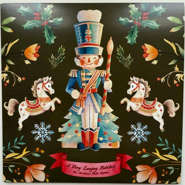 Laufey (2) - A Very Laufey Holiday: The Christmas Waltz Edition