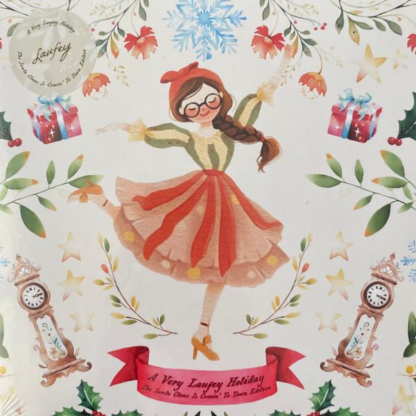 Laufey (2) - A Very Laufey Holiday: The Santa Claus Is Comin’ To Town Edition
