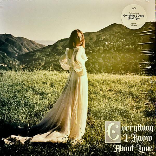 Laufey (2) - Everything I Know About Love