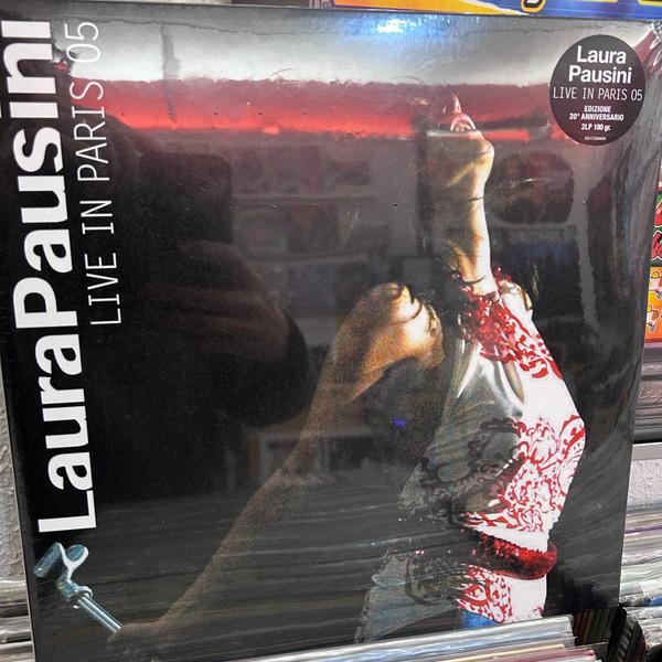 Laura Pausini - Live in Paris 05
