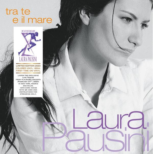 Laura Pausini - Tra Te E Il Mare