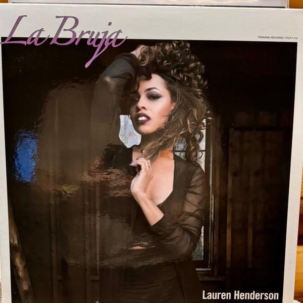 Lauren Henderson - La Bruja