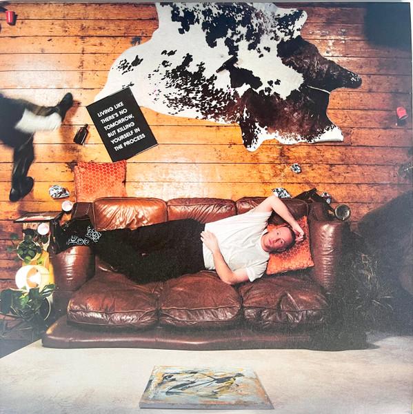 Laurence Guy - Living Like There's No Tomorrow But Killing Yourself In The Process