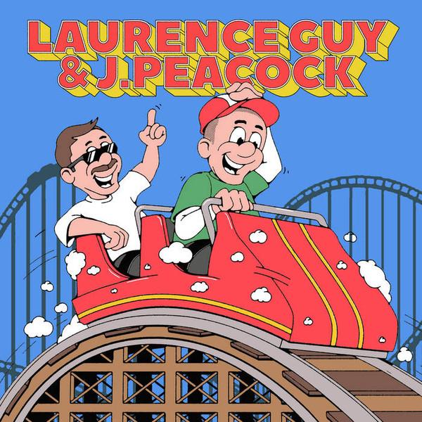 Laurence Guy - Too Far To Come Back EP