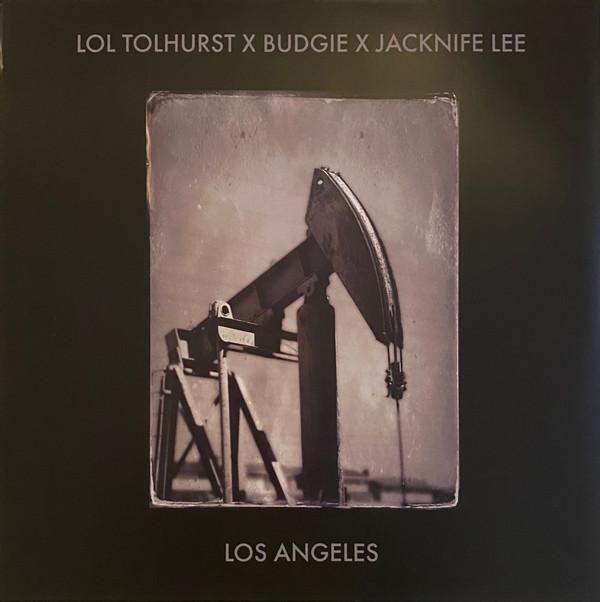 Laurence Tolhurst, Budgie (2), Jacknife Lee - Los Angeles