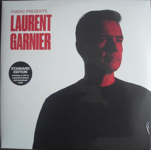 Laurent Garnier - Fabric Presents Laurent Garnier