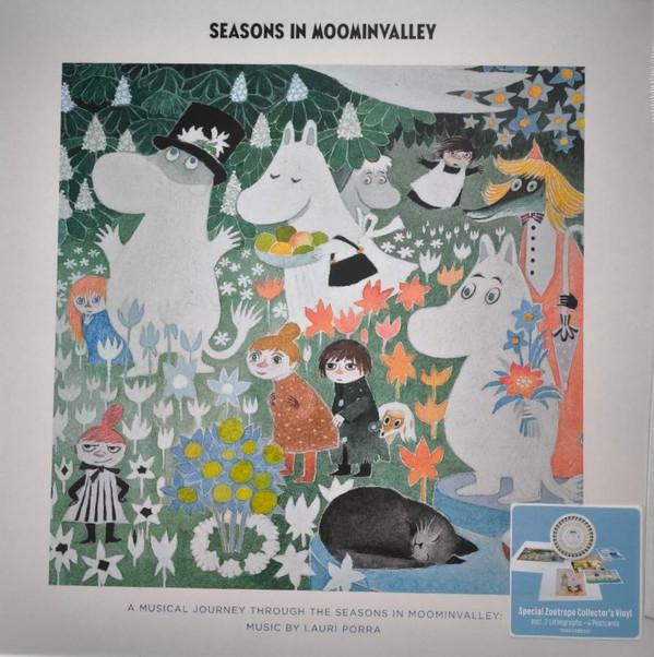 Lauri Porra - Seasons In Moominvalley