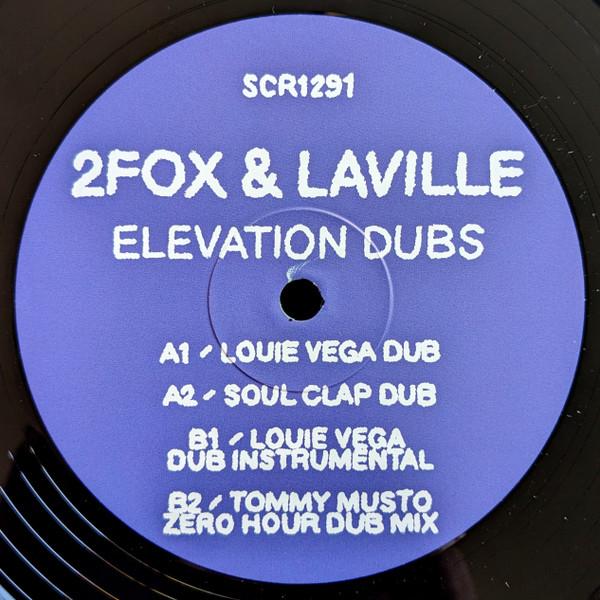 Laville, 2fox - Elevation (Dubs)