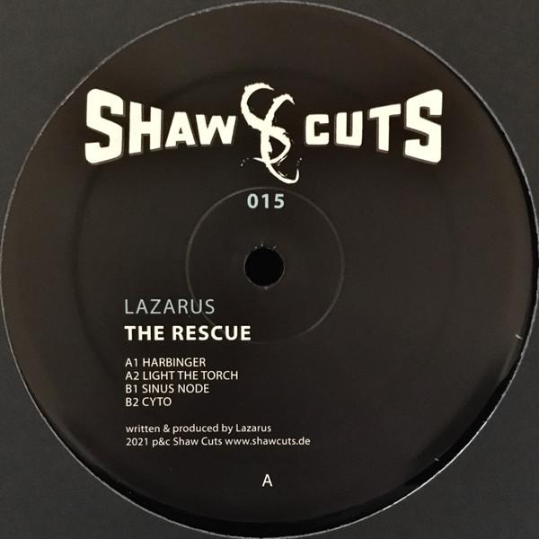 Lazarus (32) - The Rescue