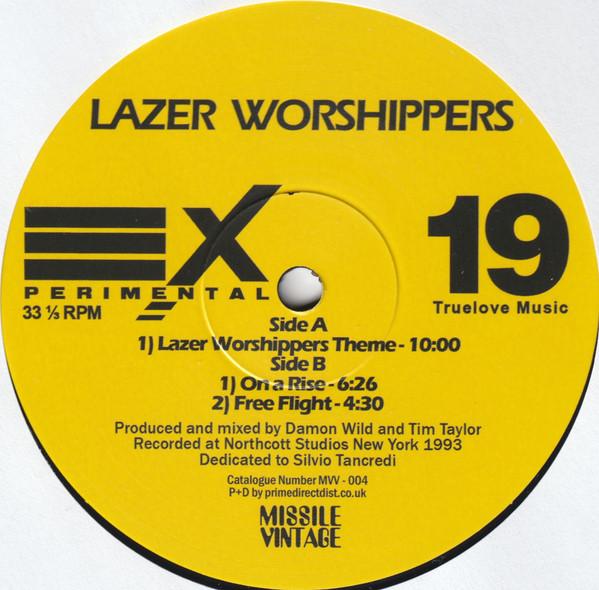 Lazer Worshippers - Lazer Worshippers Theme