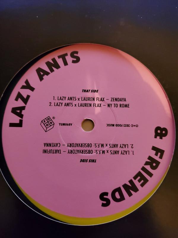 Lazy Ants - Lazy Ants & Friends