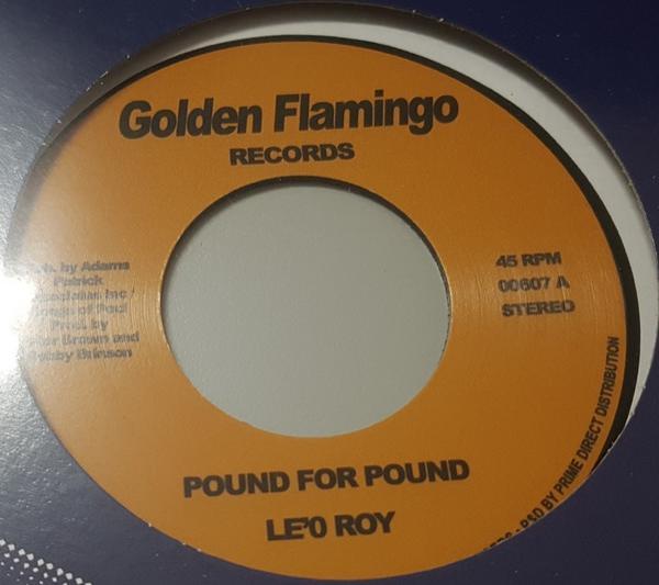 Le'O Roy - Pound For Pound