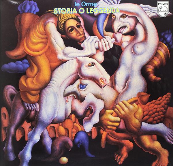 Le Orme - Storia O Leggenda