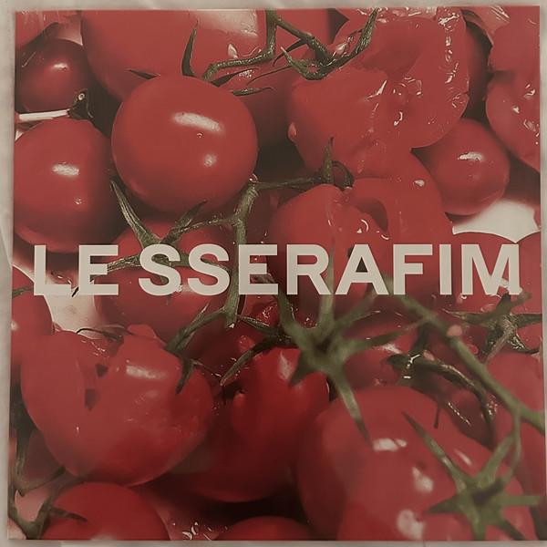 Le Sserafim - Spaghetti